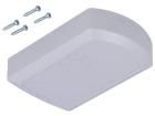 KM-100H GY  Enclosures