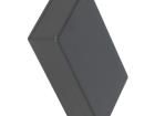 KM-202 BK Enclosures, Boxes & Cases