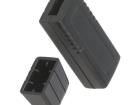 KM-205 BK Enclosures, Boxes & Cases