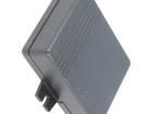 KM-21 BK Enclosures, Boxes & Cases