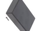 KM-26N BK Enclosures, Boxes & Cases