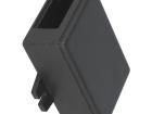 KM-27B BK Enclosures, Boxes & Cases
