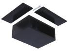 KM-35B BK  Enclosures