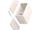 KM-48BN GY Enclosures, Boxes & Cases