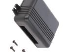 KM-54 BK Enclosures, Boxes & Cases