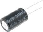EKM226M2WI20RR electronic component of Samxon