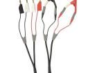 KML 7528/2ZA/4X0.22/70 Test Leads