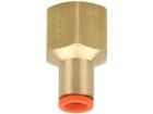 KQ2F04-01A  Connectors