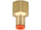KQ2F10-03A  Connectors