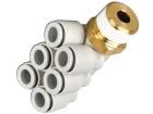 KQ2ZT08-04AS  Connectors