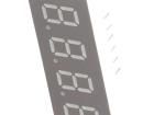 KW4-30GCGA LED Displays & Accessories