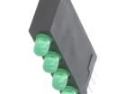 L-7104SB/4GD LED Circuit Board Indicators