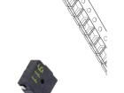 LET5020DS-03L-4.0-12-R Piezo Buzzers & Audio Indicators