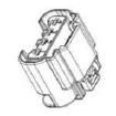 13527865 Automotive Connectors