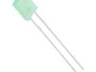 LL-253GD1F-1B Standard LEDs - Through Hole