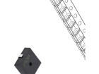 LPT1440S-HS-05-4.0-12-R Speakers & Transducers