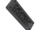 MH25 IP55 RAL 9005 Grommets & Bushings