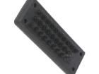 MH27 IP55 RAL 9005 Grommets & Bushings