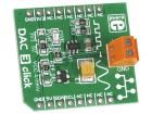 DAC 3 CLICK electronic component of MikroElektronika