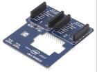 INTELÂ® JOULEâ„¢ CLICK SHIELD electronic component of MikroElektronika