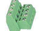 MKKDSN 1,5/ 4-5,08 1726163 Pluggable Terminal Blocks