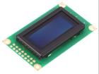 DEP 08201-W electronic component of Display Elektronik