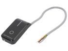 MW-R7B NETRONIX - Lector RFID, 7÷15V; 1-wire,CAN,RS232,RS485,WIEGAND;  83x44x14mm