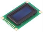 DEP 08201-Y electronic component of Display Elektronik