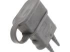 3-6037P1-BK Heavy Duty Power Connectors