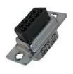 DEUH-9P D-Sub Standard Connectors