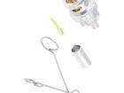 NBNC75-BFG-7-D RF Connectors / Coaxial Connectors