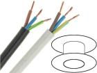 H05VV-F/3X2.5WH  Wire & Cable