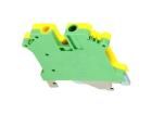 PC4-PE-01P-1Y-00A(H) DIN Rail Terminal Blocks