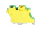 PC6-PE-01P-1Y-00A(H) DIN Rail Terminal Blocks