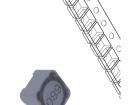 PCS127MT680 Ferrite Beads