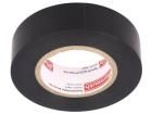 N-10 PVC TAPE 19MMX20M BLACK  Tools & Supplies