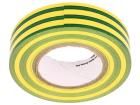 N-10 PVC TAPE 19MMX20M Y/G  Tools & Supplies