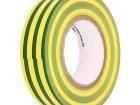 N-10 PVC TAPE 19MMX20M Y/G Adhesive Tapes