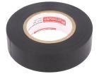 N-12 PVC TAPE 19MMX20M BLACK electronic component of PLYMOUTH