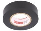 N-12 PVC TAPE 19MMX20M BLACK  Tools & Supplies