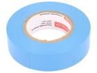 N-12 PVC TAPE 19MMX20M BLUE electronic component of PLYMOUTH