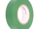 N-12 PVC TAPE 19MMX20M GREEN Adhesive Tapes