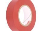 N-12 PVC TAPE 19MMX20M RED Adhesive Tapes