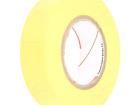 N-12 PVC TAPE 19MMX20M YELLOW Adhesive Tapes