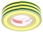 N-12 PVC TAPE 19MMX20M Y/G  Tools & Supplies