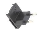 1357-AC PLUG W2E (EUROPE) Wall Mount AC Adapters