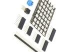ADAFRUIT 5Ã—8 WS2812 LED NEOPIXEL SHIELD LED Lighting Bars and Strips