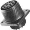 MS3102E22-14SW Circular MIL Spec Connector