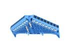 1267870000 PPV 8 BL 35X15 DGR DIN Rail Terminal Blocks
