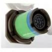 MS27468T25F24PC-LC  Connectors